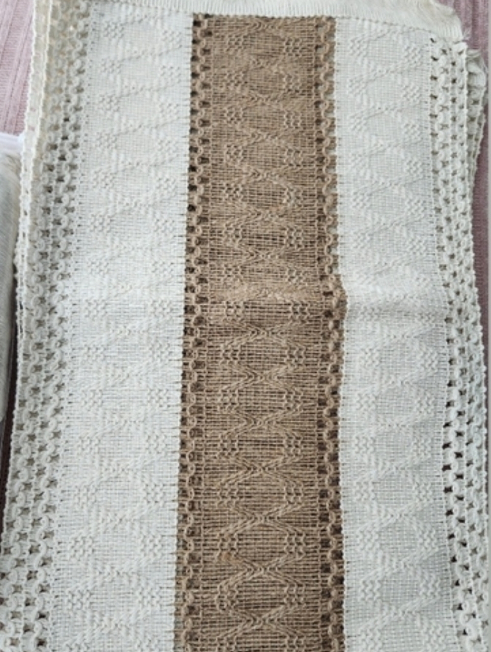 12 New Tablemats /Natural Placemats Jute